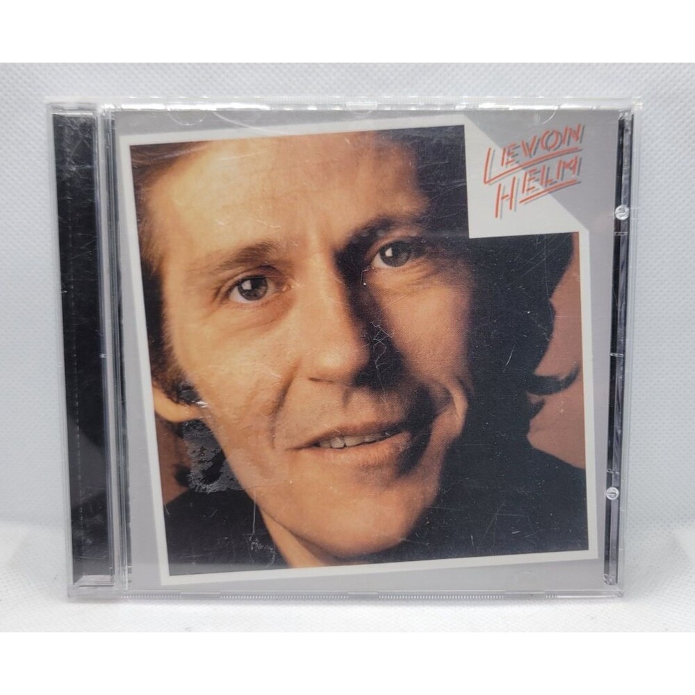 LEVON HELM By Levon Helm (CD, 2004) Kejo Entertainment